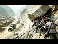 國軍部隊埋伏在日軍的必經之路,殲滅日軍大部隊 ⚔️ 抗日 MMA | Kung Fu