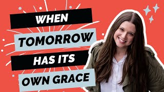 Episode 318: Learning to Trust God Daily - Everyday Awake