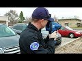 Interview - Officer Colin Jessen Talks About Lidar TruCAM Speed Gun