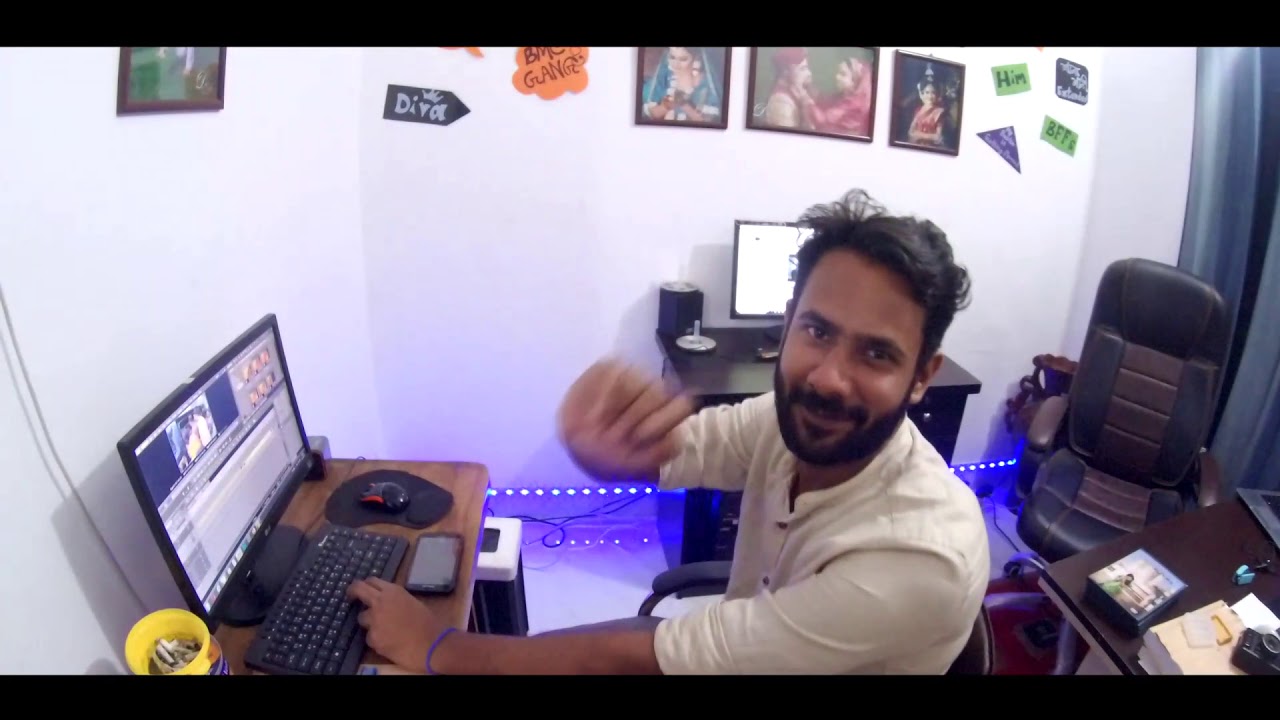 wedding cinematography by de capture