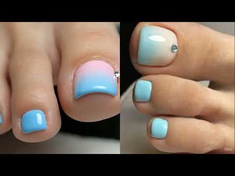 Pedicura Efecto Ombré