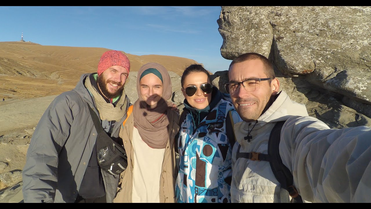 "All the Same on the Way" Part 17 Bucegi Mountains Romania