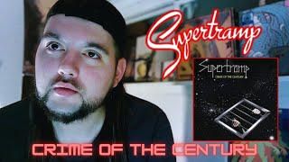 Drummer reacts to "Crime of the Century" by Supertramp