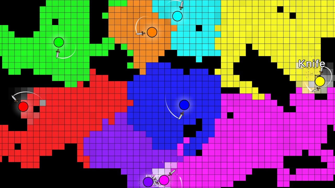 Weapon Territory Battle Royale Extended Edition