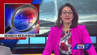 Police Dive Teams Continue Search For Missing Man