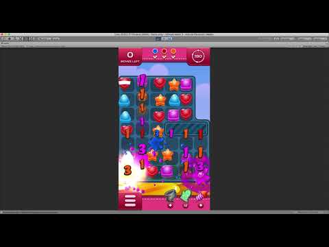 Ultimate Match 3 Candy source code