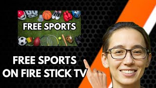 BEST Firestick App for Streaming Sports (2025!)