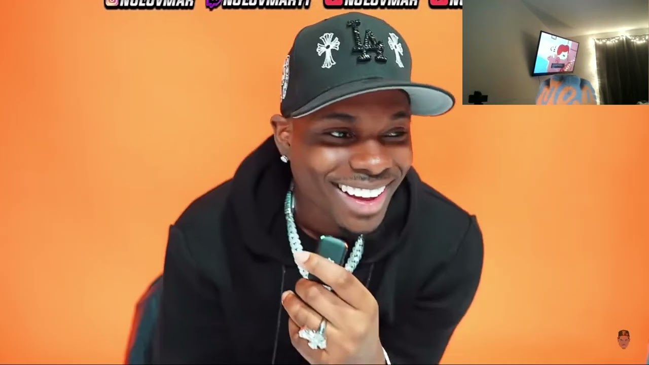 WHY DID ROB 49 SAY THIS  ?????? Reaction