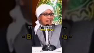 Jangan Pernah Merendahkan Orang Lain  Buya Yahya