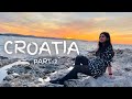 Croatia Tour | Luxury Villa Stay In Hvar Island | Split To Hvar Island |Desi Couple Croatia Travel