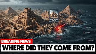 Grok AI Analyzed the Fall of the Bronze Age — Its Answer Contradicts Every History Book