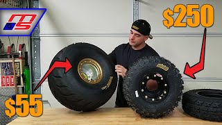 Why are these wheels so much more expensive? BEADLOCKS! | Project 250R Part 10