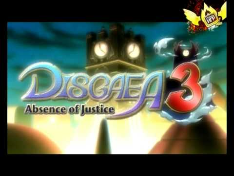 Video: Disgaea 3: Absența Justiției