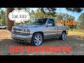 HUGE TRANSFORMATION‼️The 2001 Chevy RCSB Is Back From Paint | Body Work! Color Match Looks AMAZING!