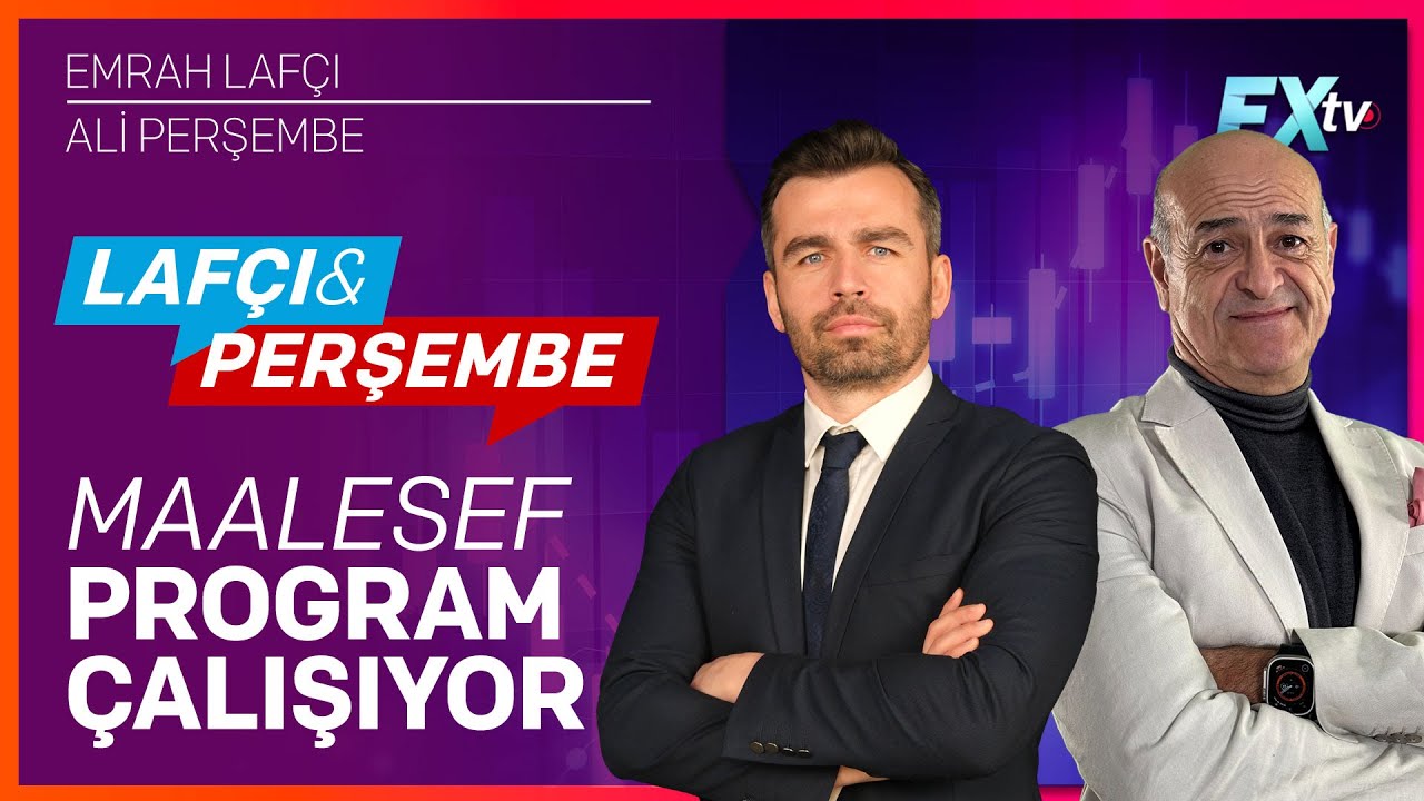 Lafçı & Perşembe: Maalesef Program Çalışıyor | Emrah Lafçı - Ali Perşembe