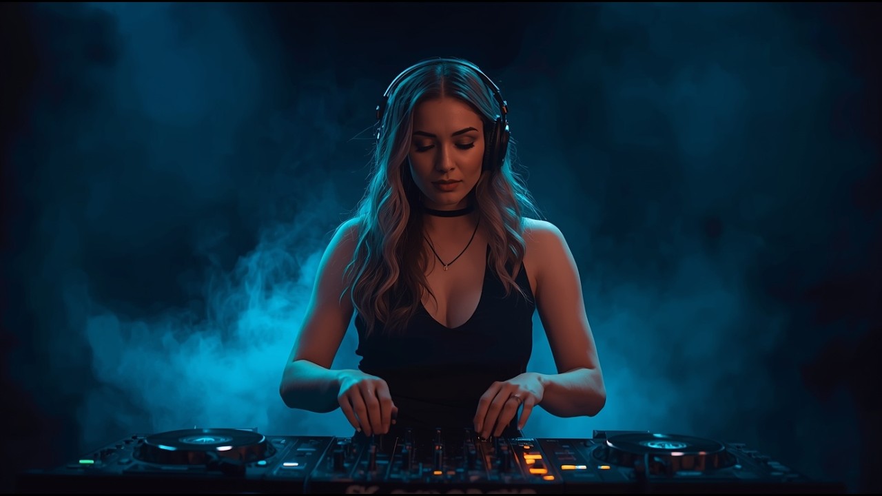 Deep Melodic House Mix 🚘 | Atmospheric Night Drive Energy