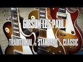 Which one is for you? Gibson Les Paul Standard vs Traditional vs Classic - Michael´s Music Lab 5