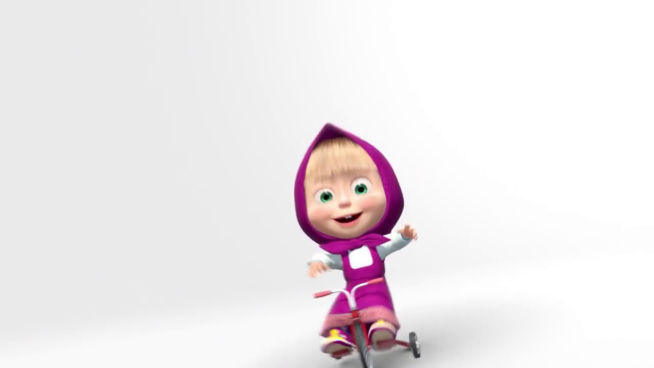 Мультфильм Маша и Медведь. Сюрприз, Сюрприз! YouTube