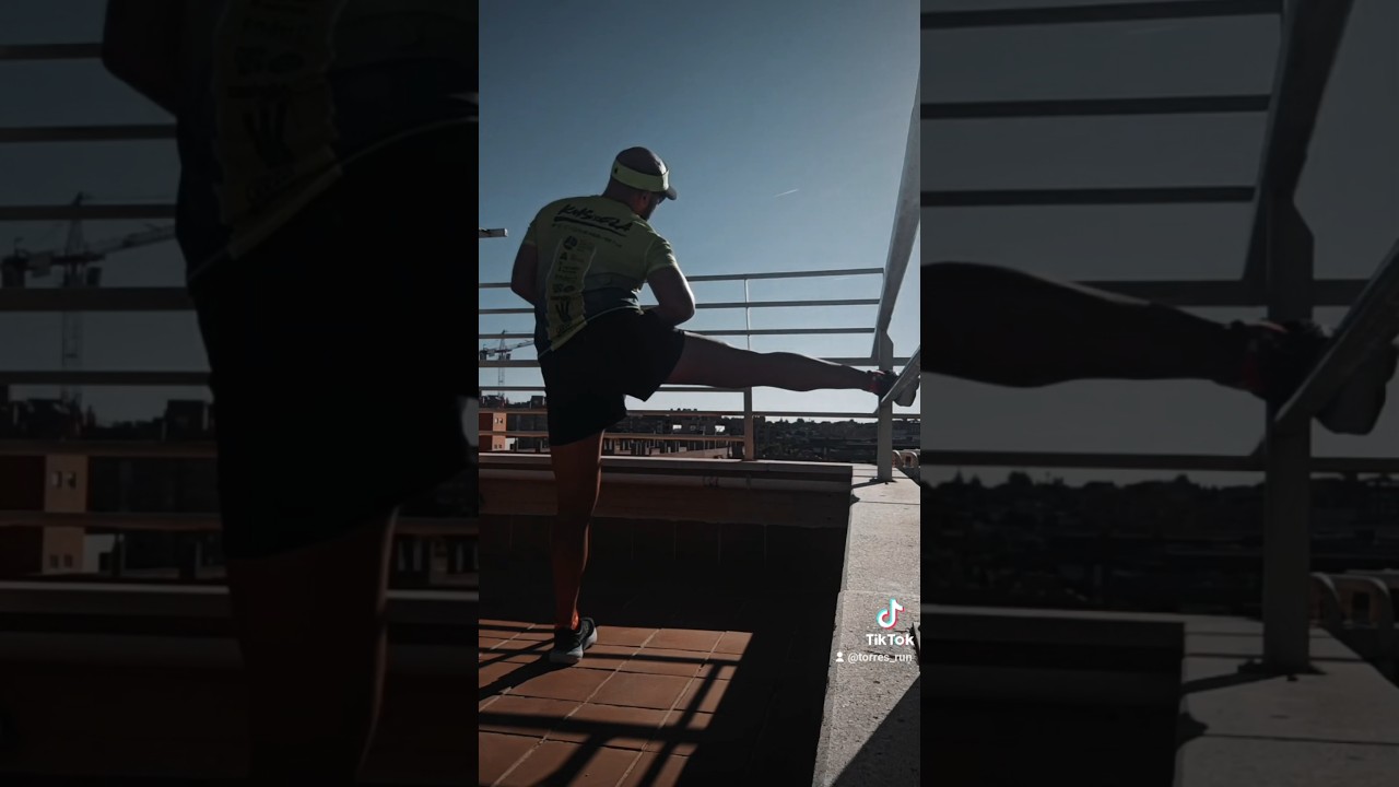 ¿Estiras después de correr? Mi rutina de estiramientos.