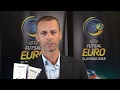 Aleksander Čeferin (predsednik UEFA) - nakup vstopnic | UEFA Futsal EURO 2018
