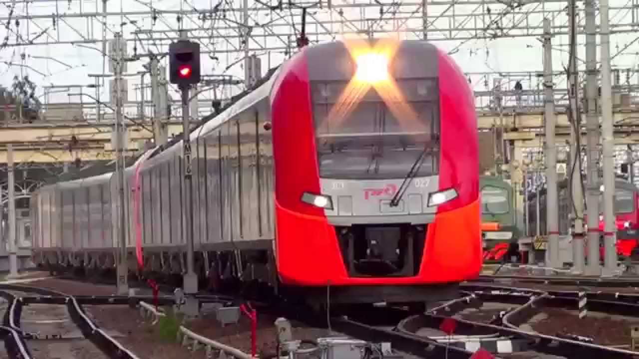 Электропоезд ласточка двигатель