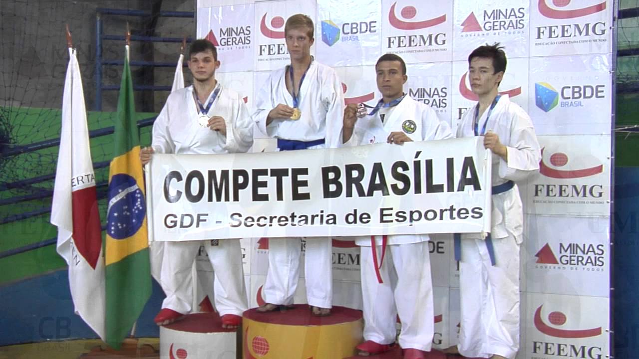 judô -34, Federação de Esportes Estudantis de Minas Gerais FEEMG