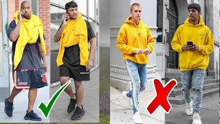 How To Wear Socks With YEEZY BOOTS 350 #shorts