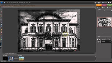 How to resize and crop using Photoshop Elements