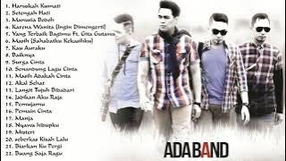 ADA BAND - full album terbaik sepanjang masa  - The Best Album
