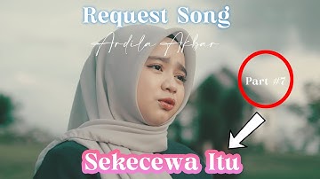 Sekecewa Itu  - Angga Candra | Cover Ardila Akbar