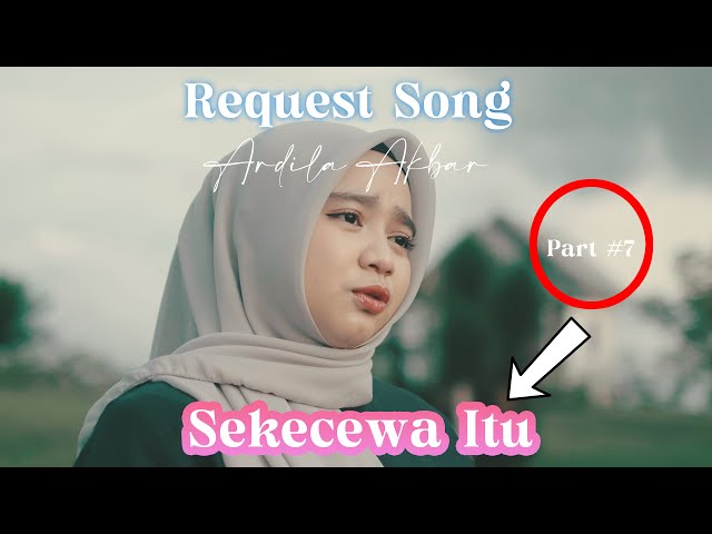 Sekecewa Itu  - Angga Candra | Cover Ardila Akbar class=