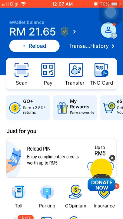 Download lagu Touch n Go!