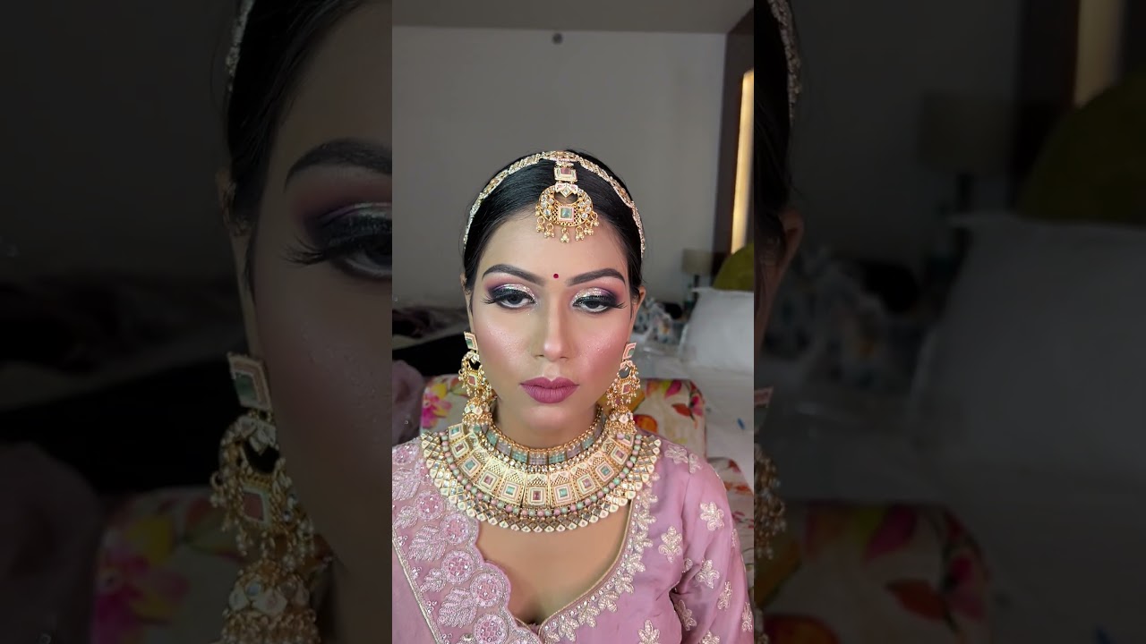PS bride 💞 preeti's makeup zone 💫