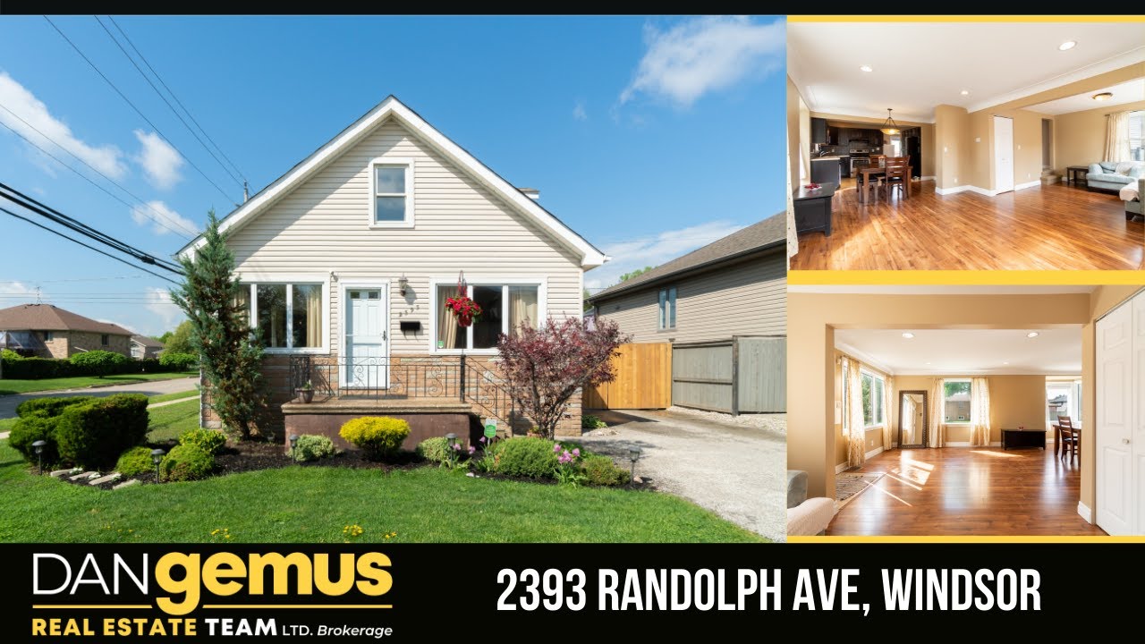 2393 Randolph Ave - The Dan Gemus Real Estate Team