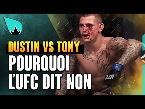 Dustin Poirier "payez le gars"