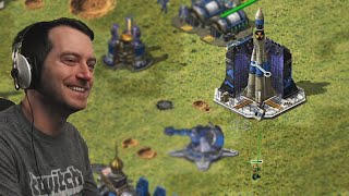 The one with diabolical laughter on Command & Conquer: Red Alert 2