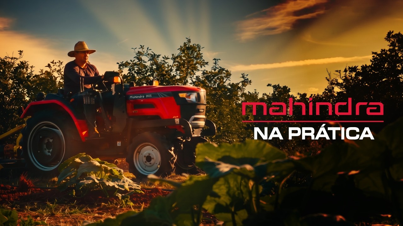 MAHINDRA NA PRÁTICA | Luciano Capana