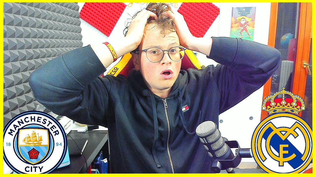 😰 RIGORI IN LIVE!!! RUDIGEEEER!!! REAL MADRID IN SEMIFINALE!! ELIMINATO GUARDIOLA!! PAZZESCOOOO‼️