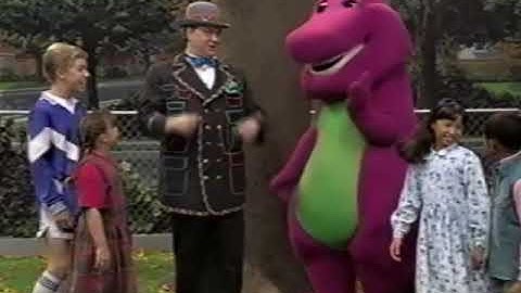 Exercise Circus / Parade of Numbers (1996 Version) Part 25