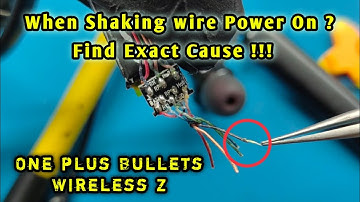 My Oneplus wireless Z Won