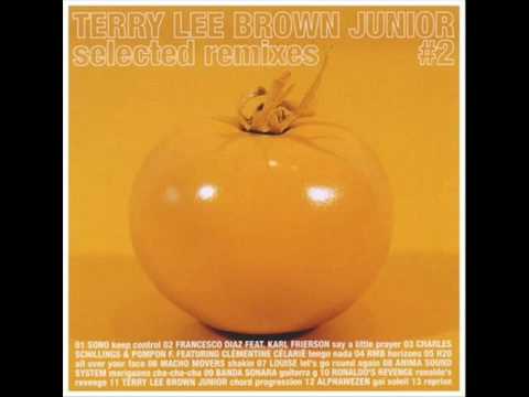 Terry Lee Brown jr. - tengo nada (Charles Schillin...