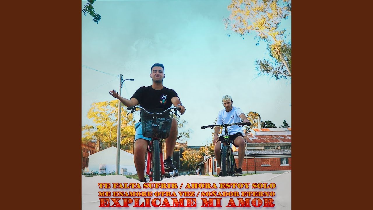 Te Falta Sufrir / Ahora Estoy Solo / Me Enamore Otra Vez / Soñador Eterno / Explícame Mi Amor