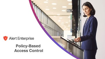 Discover next-gen identity access governance with Policy-Based Access Control