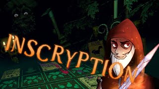 Oh boy... Inscryption - Part 33