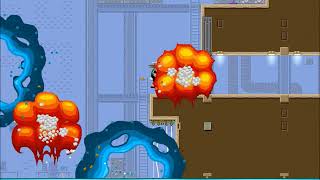 Iji Boss Fight Vs Komato Sentinel Proxima Normal