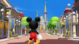 Disney Magic Kingdoms Official Launch Trailer Available Now March 17 Sneak Peek Review