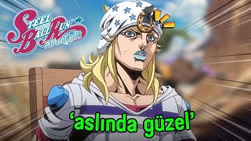 Steel Ball Run GELİYOR! - Part 7 Trailer Sohbeti