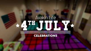 Avakin Life | Fourth of July 2019 | WHO WANTS TO CELEBRATE?! 🥳 screenshot 5