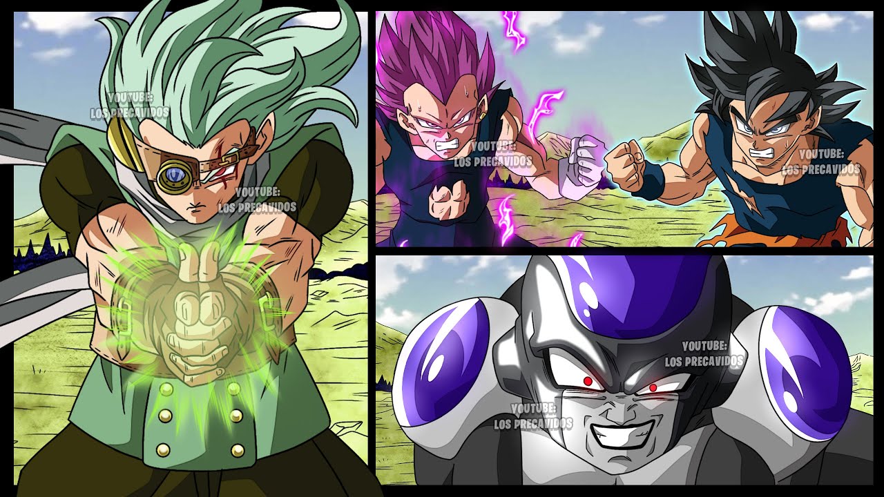 Dragon Ball Super Full Color - Capítulo 3