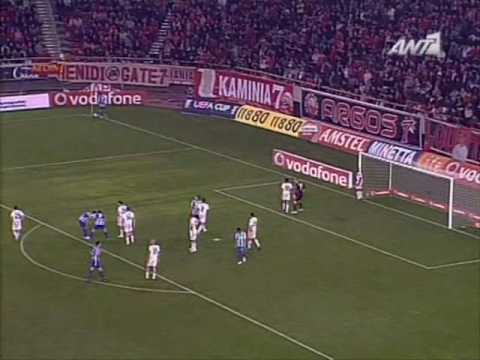 Olympiacos - Hertha BSC 4-0 18/12/08